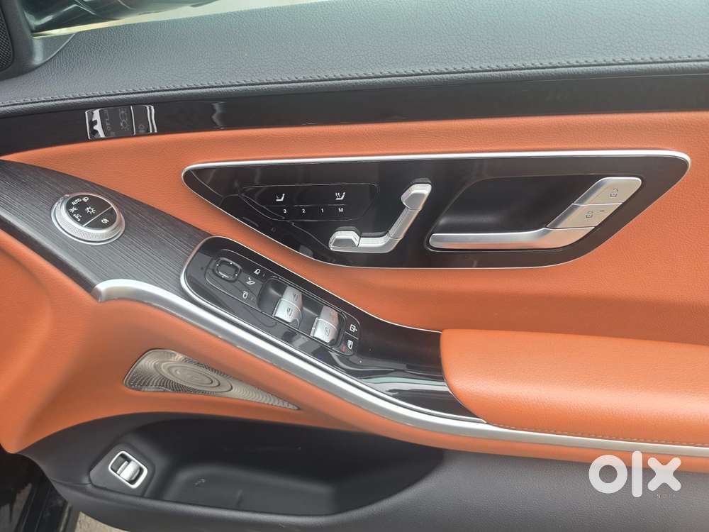 Mercedes-benz S-class S 350d, 2022, Diesel