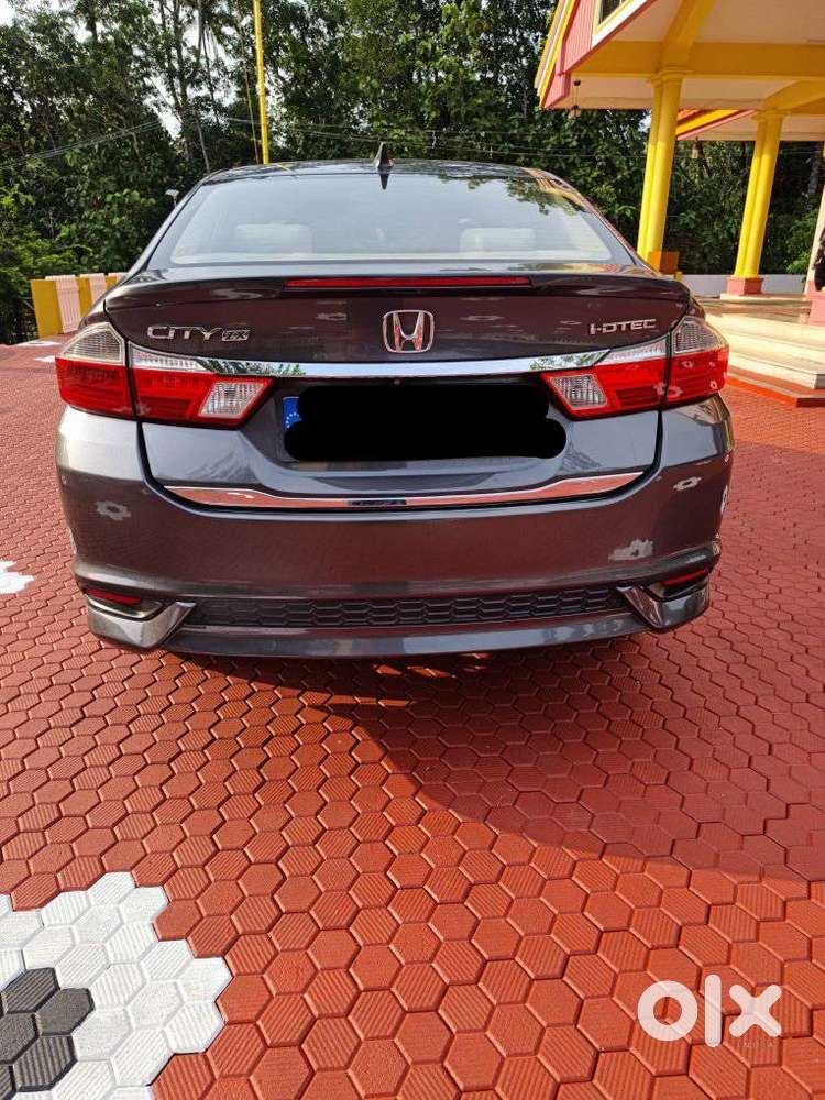 Honda City Zx Vtec, 2017, Diesel