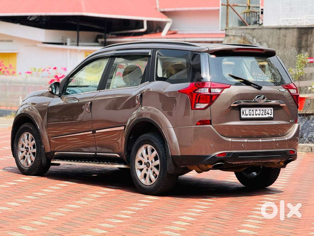 Mahindra Xuv500 W11, 2018, Diesel