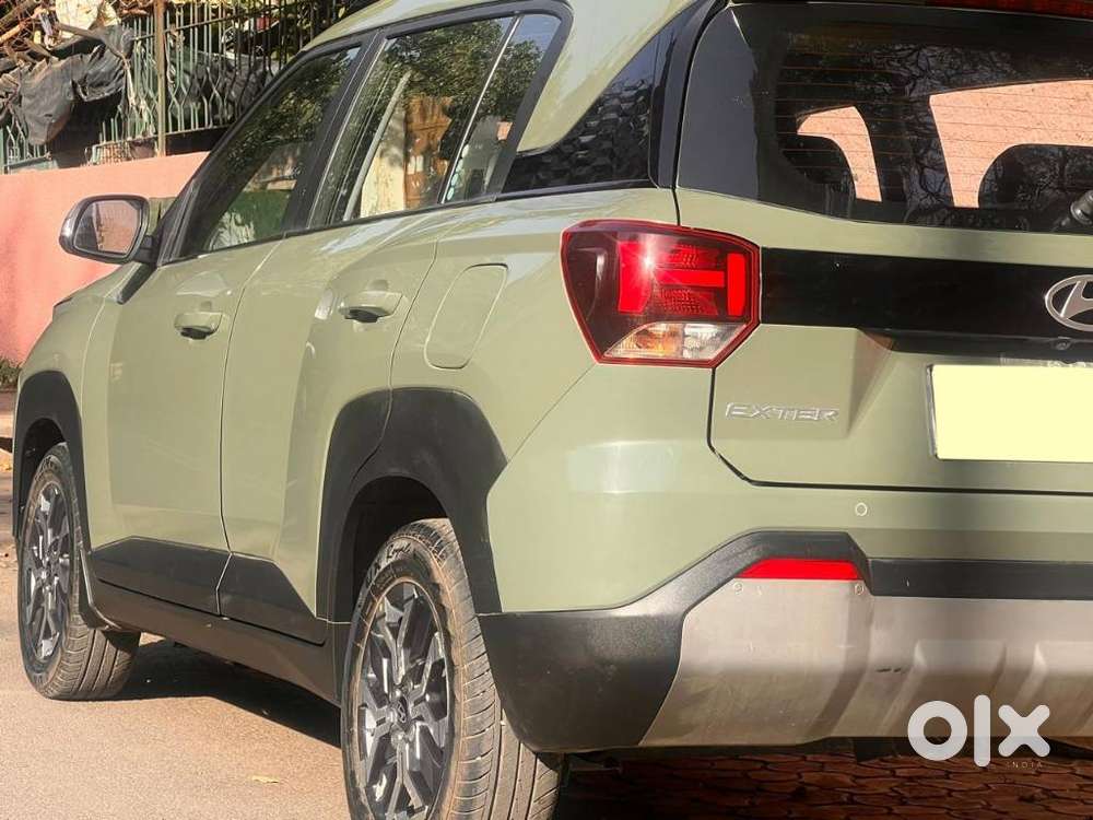 Hyundai Exter Sx (o) 1.2 Amt, 2023, Petrol