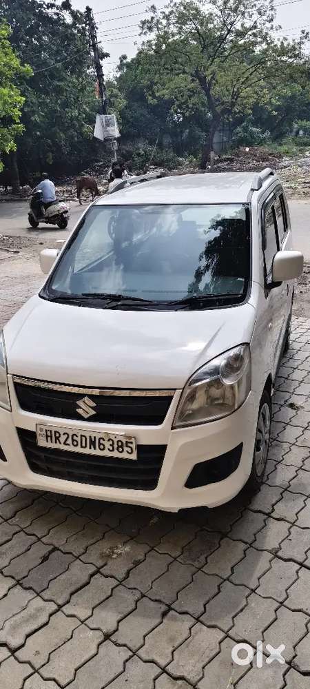 Maruti Suzuki Wagon 2018