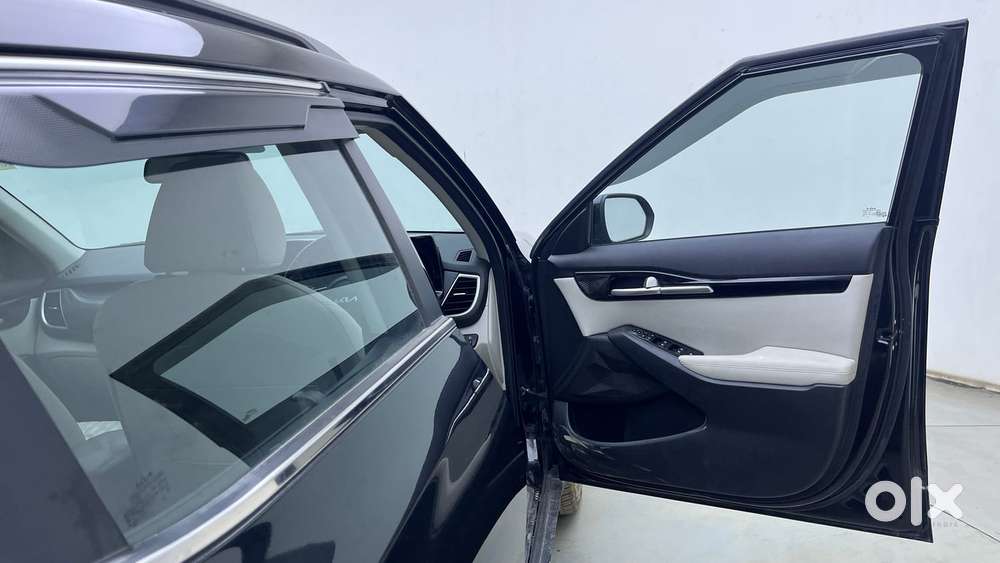 Kia Seltos 1.5 Htx At Petrol, 2023, Petrol