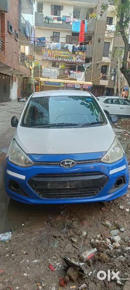 Hyundai Xcent Prime 2016 Variant