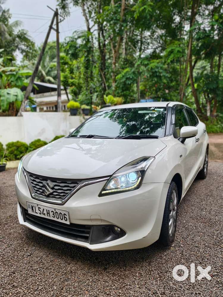 Maruti Baleno 2016 Diesel