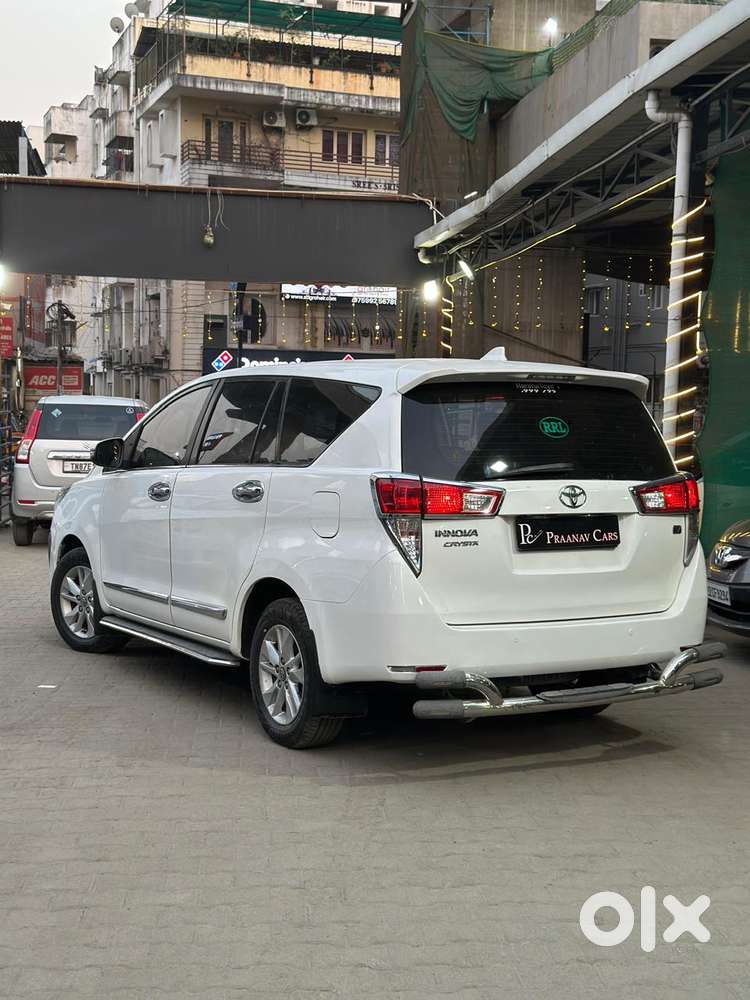 Toyota Innova 2.5 V 7 Str, 2018, Diesel