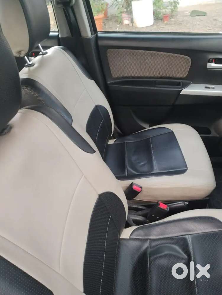 Maruti Suzuki Wagon R 2013 Lxi Cng
