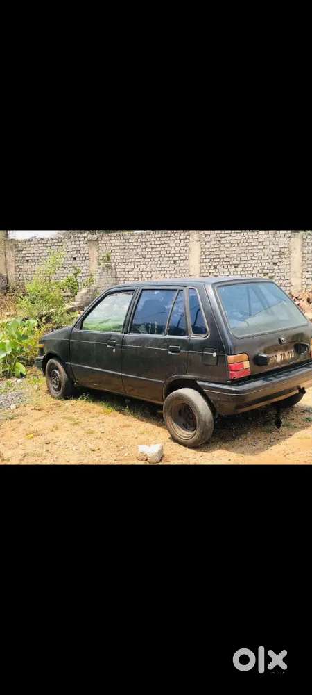 Maruti 800 Urgent Sell