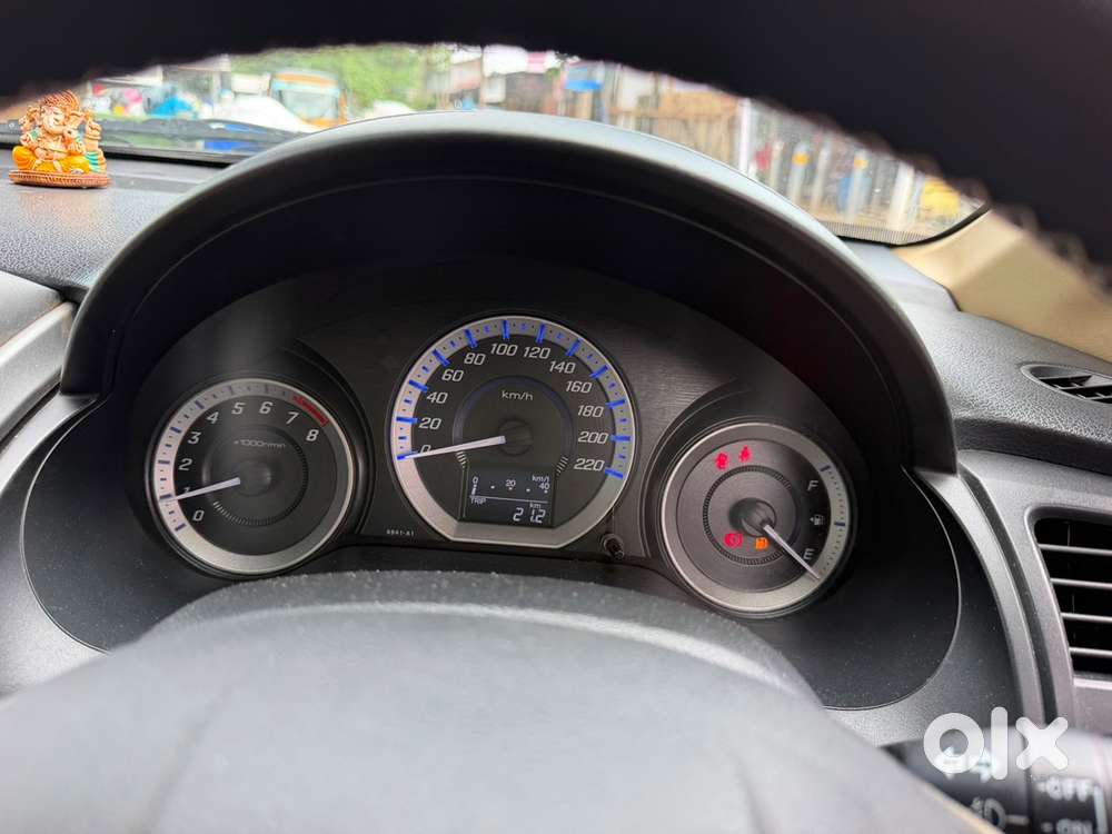 2013 Honda City Petrol