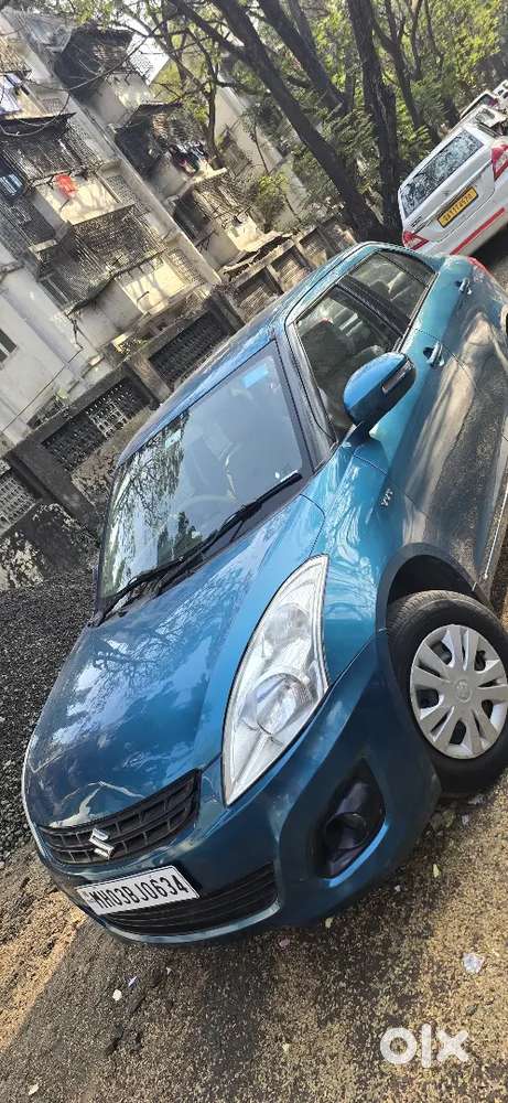 Maruti Suzuki Dzire 2013 Cng Manual