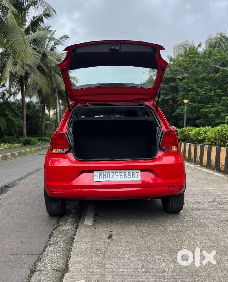 Volkswagen Polo Gt Tsi, 2016, Petrol