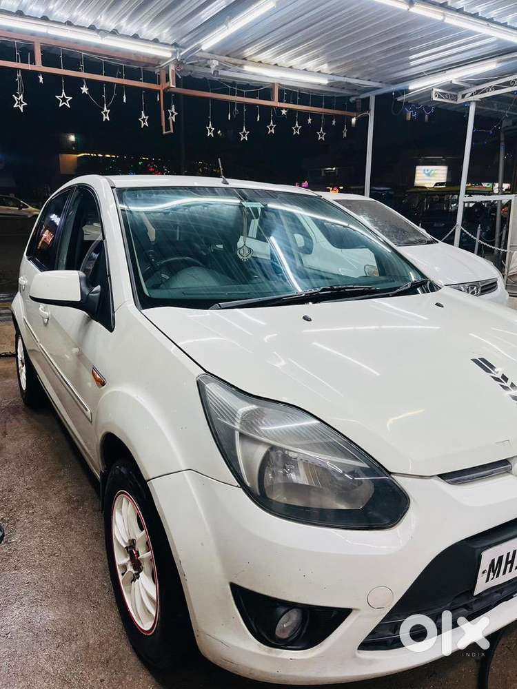 Ford Figo 2011 Diesel Titanium 1.4