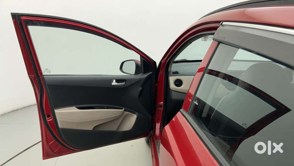 Hyundai Grand I10 1.2 Kappa Sportz, 2018, Petrol