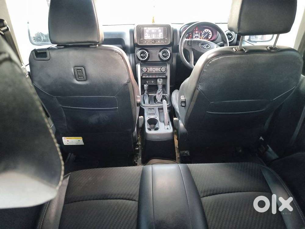 Mahindra Thar Lx P At 4wd 4s Ht, 2022, Petrol