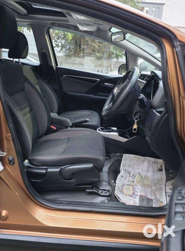 Honda Wr-v 1.2 Vx I-vtec, 2018, Petrol