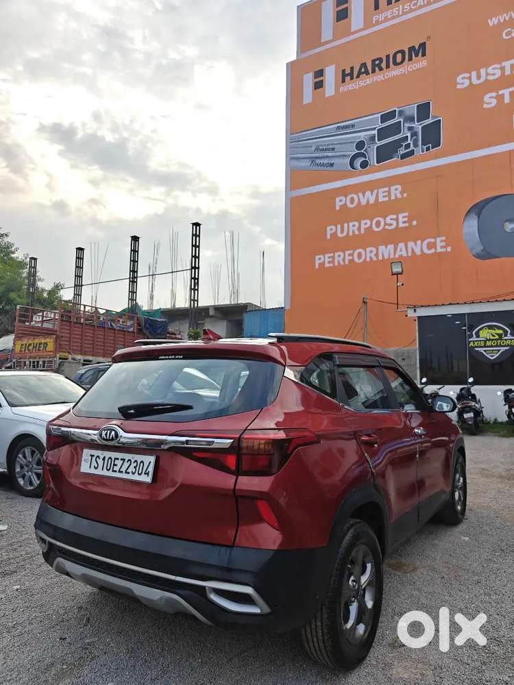 Kia Seltos 1.5 Htk+ 2020