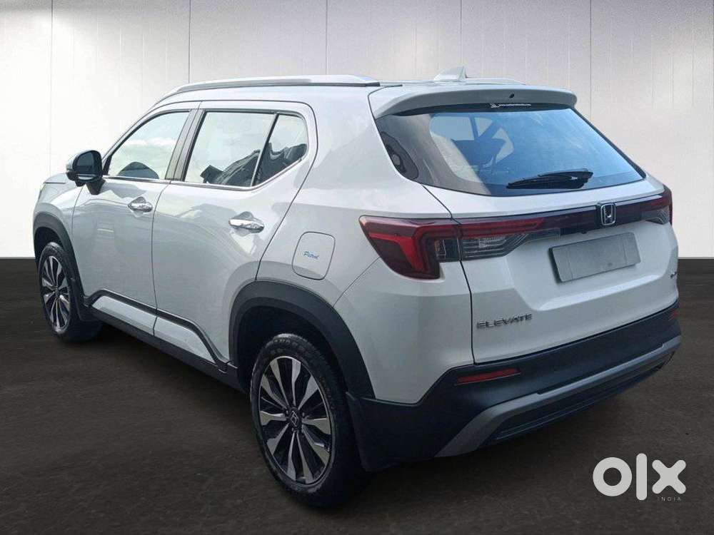 Honda Elevate Zx Cvt, 2025, Petrol