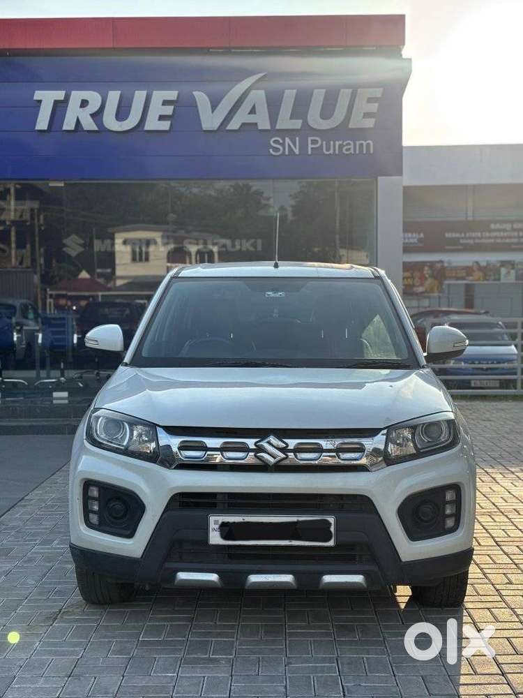 Maruti Suzuki Brezza 1.5 Lxi Smart Hybrid, 2020, Petrol