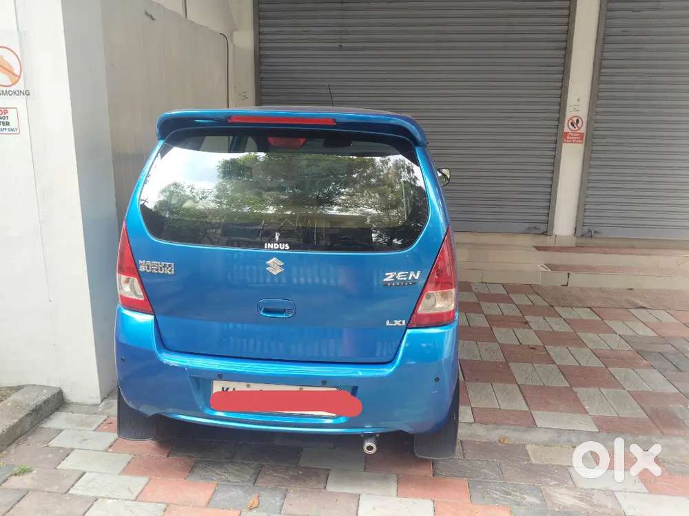 Maruti Suzuki Estilo Lxi 2007