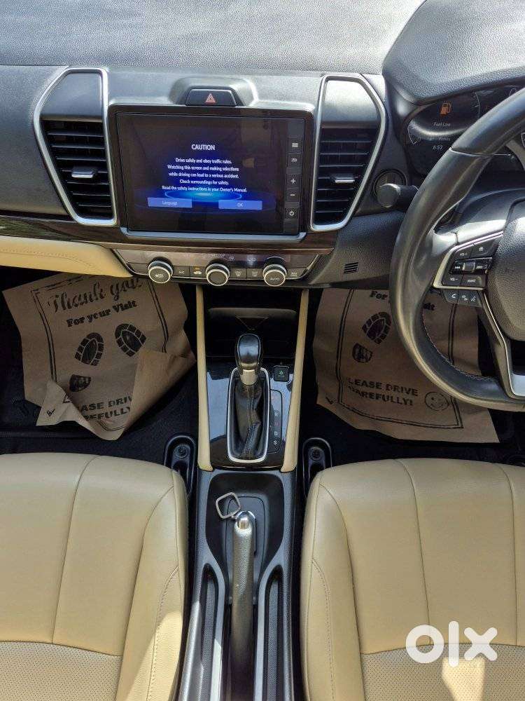 Honda City Zx Petrol Cvt, 2023, Petrol