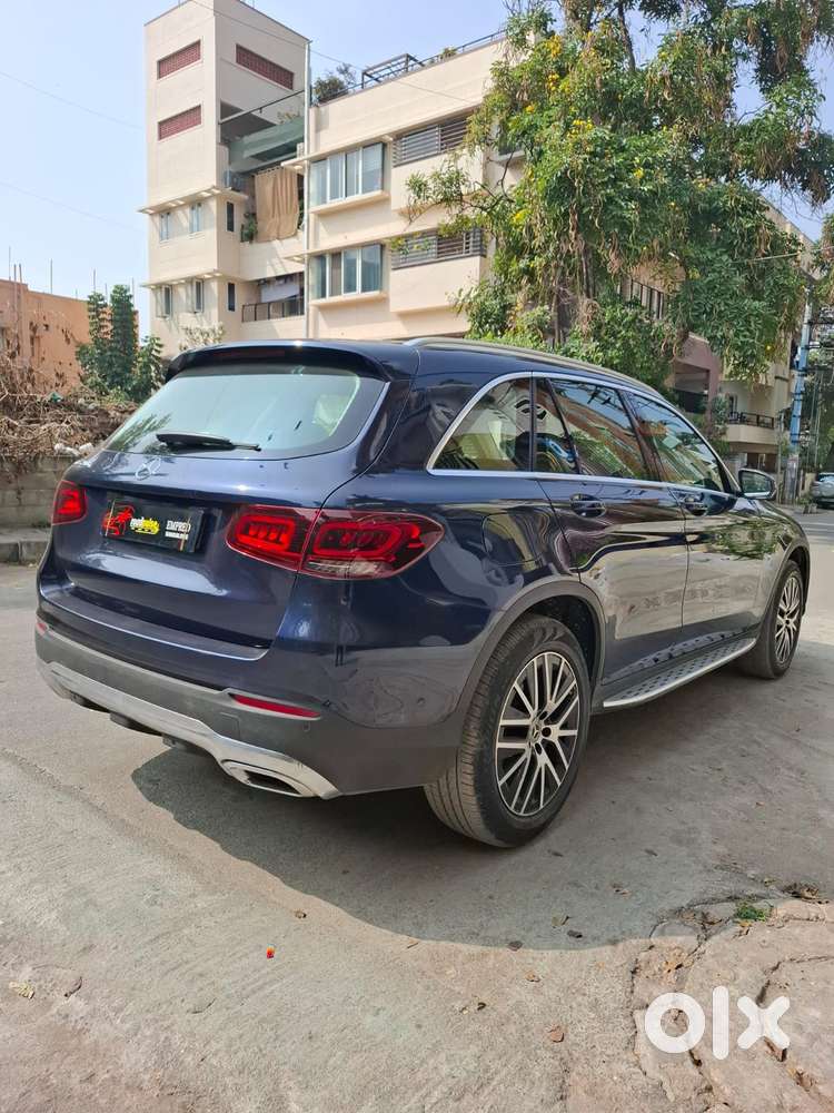 Mercedes-benz Glc Class 200, 2021, Petrol