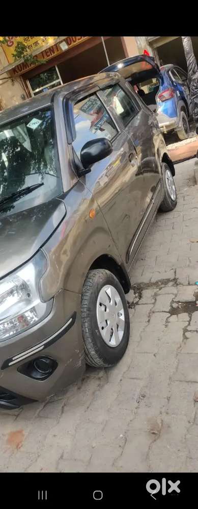 Maruti Suzuki Wagon R Lxi 1.0 2021