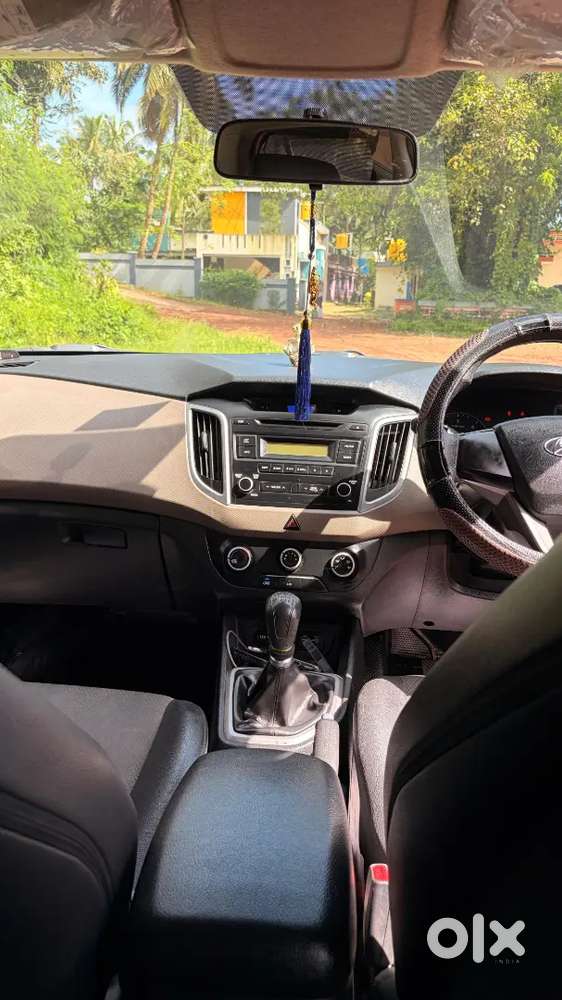 Hyundai Creta 2017 Diesel 92000 Km Driven