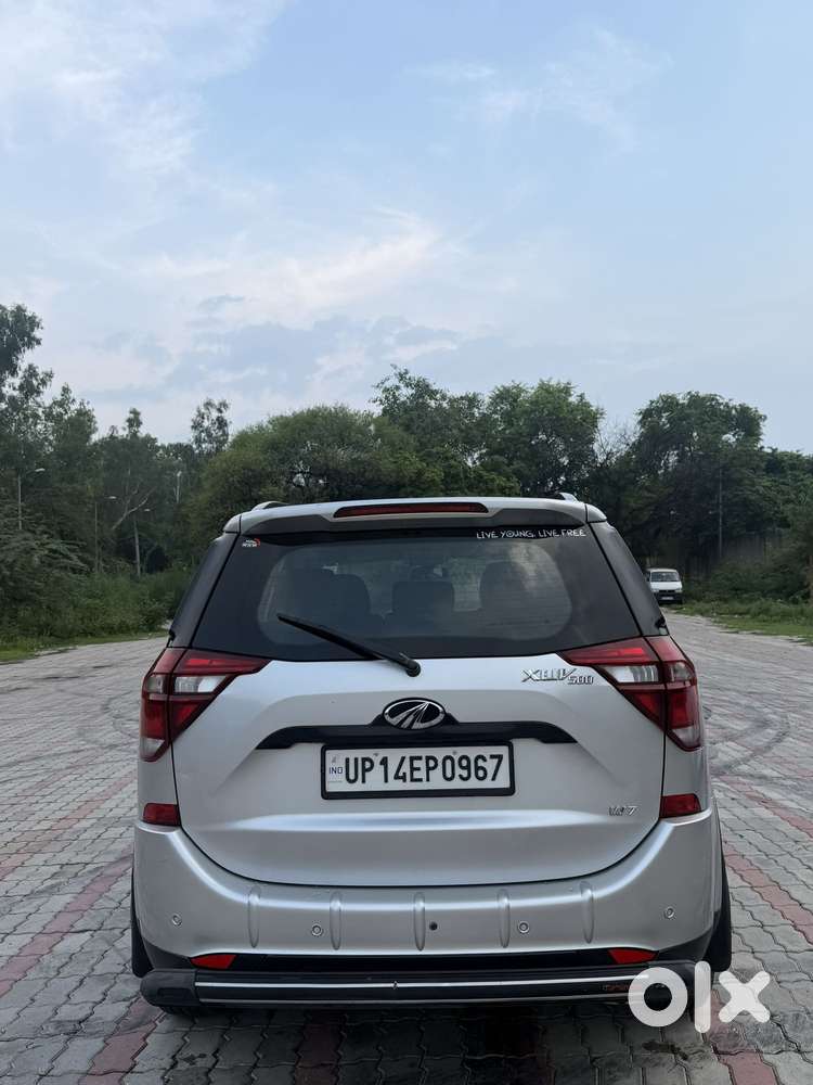 Mahindra Xuv500 W7, 2020, Diesel