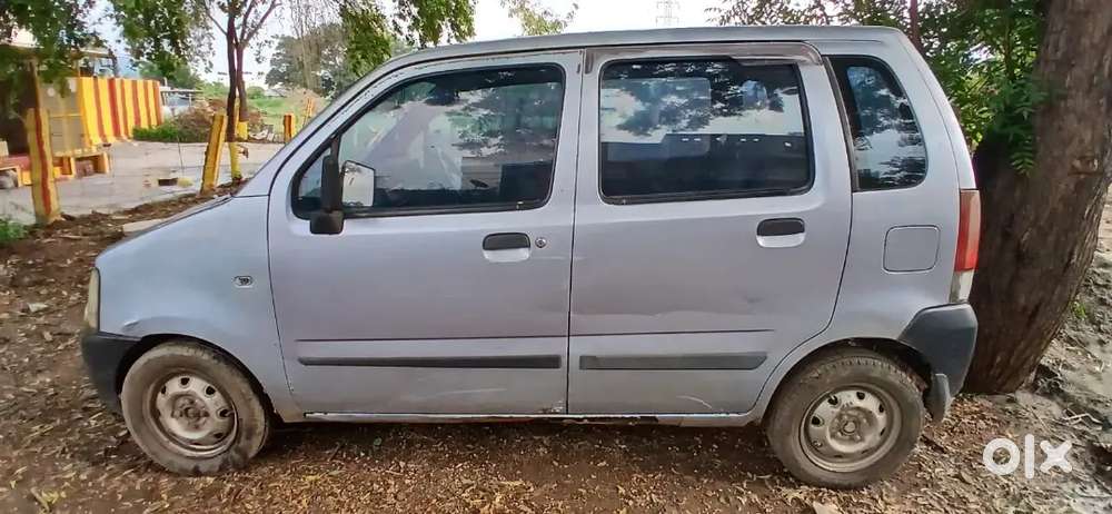 Maruti Suzuki Wagon R Lxi 2000