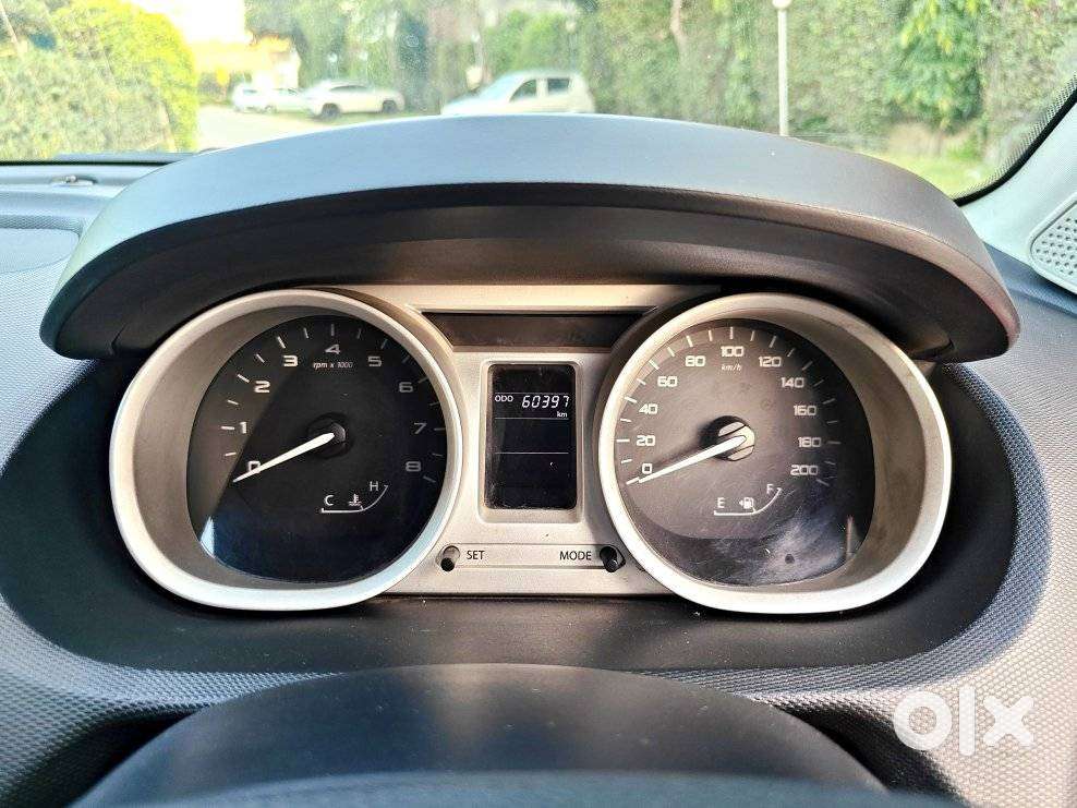 Tata Tigor 1.2 Revotron Xz Option, 2017, Petrol