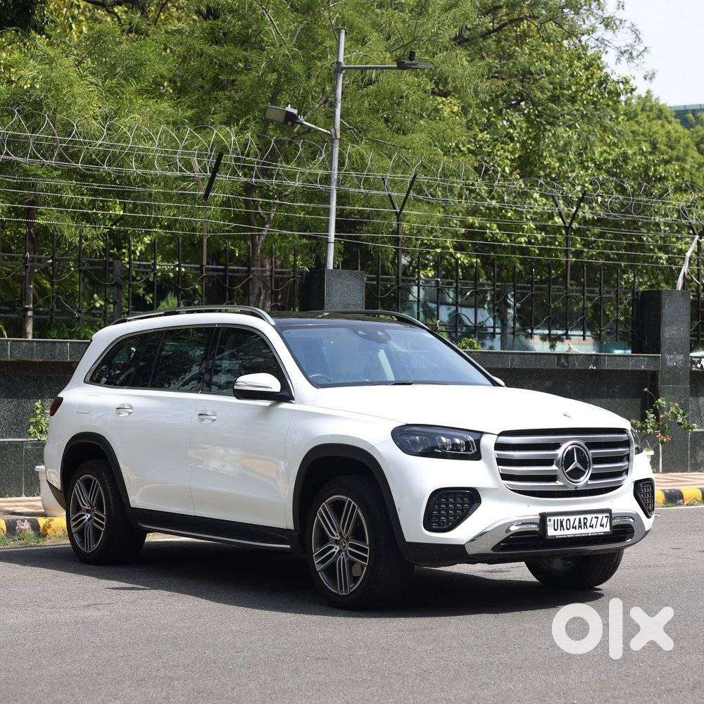 Mercedes-benz Gls 450 4matic, 2025, Petrol