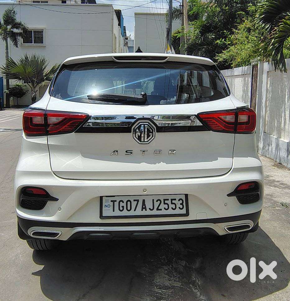 Mg Astor 1.5 Style, 2024, Petrol