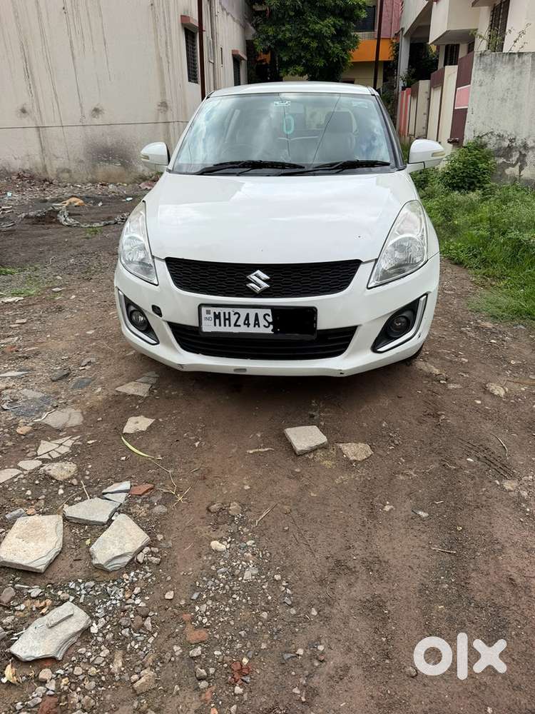 Swift Petrol Maruti 2017
