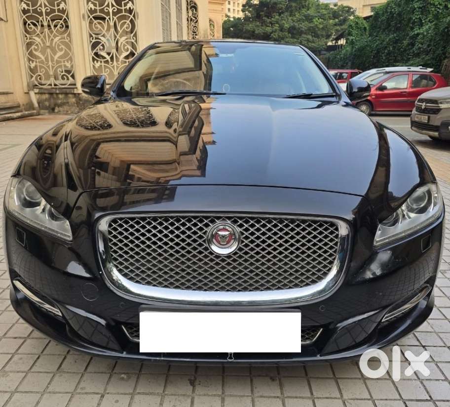 Jaguar Xj 2.0l Portfolio, 2015, Petrol