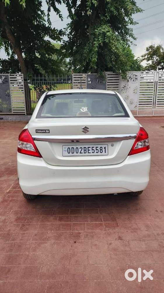 Maruti Suzuki Swift Dzire Tour S Diesel, 2019, Diesel