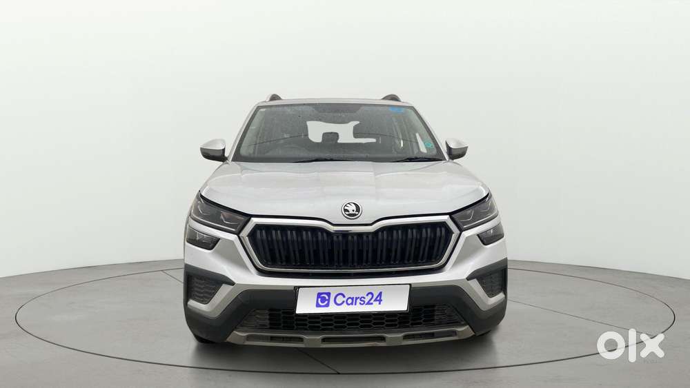 Skoda Kushaq 1.0 Tsi Ambition At, 2022, Petrol