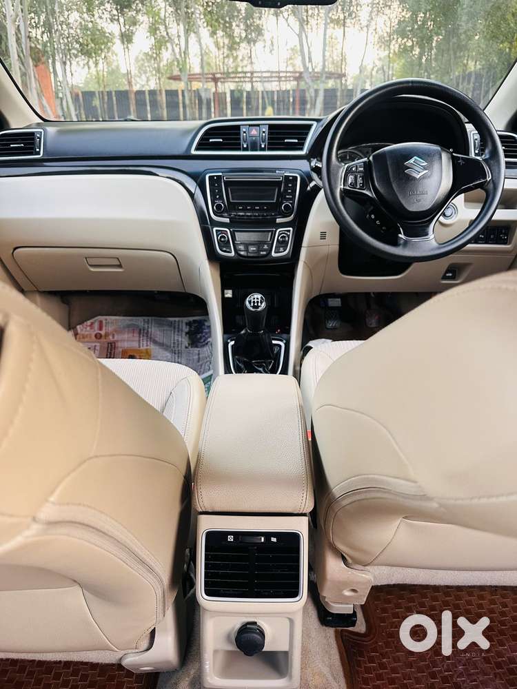 Maruti Suzuki Ciaz Zdi, 2015, Diesel