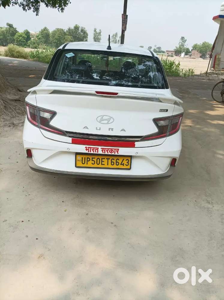 Hyundai Aura 2025