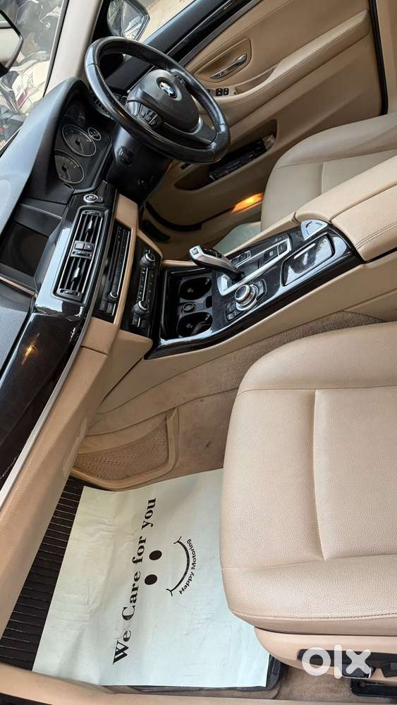 Bmw 5 Series 2.0 520d Luxury Line, 2015, Diesel