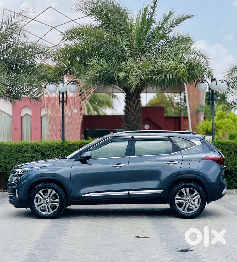 Kia Seltos 1.5 Htx Diesel At, 2023, Diesel