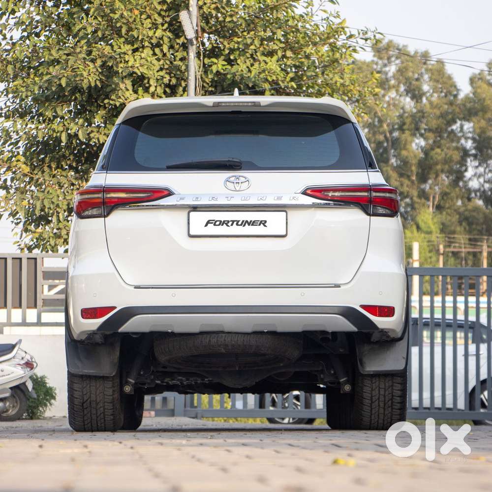 Toyota Fortuner 4x2 At 2.8 Diesel, 2021, Diesel