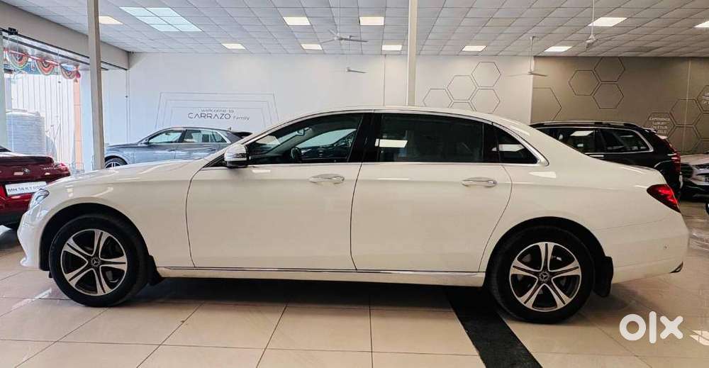 Mercedes-benz E-class E 200, 2019, Petrol