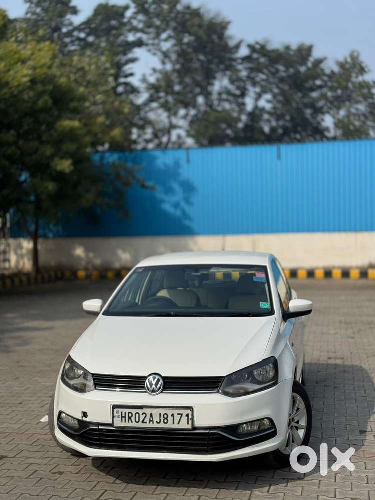 Volkswagen Polo 2016 Km Driven
