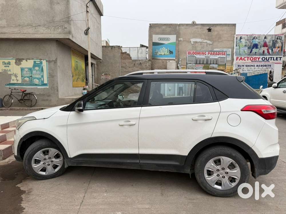 Hyundai Creta 2016 Diesel Well Maintained