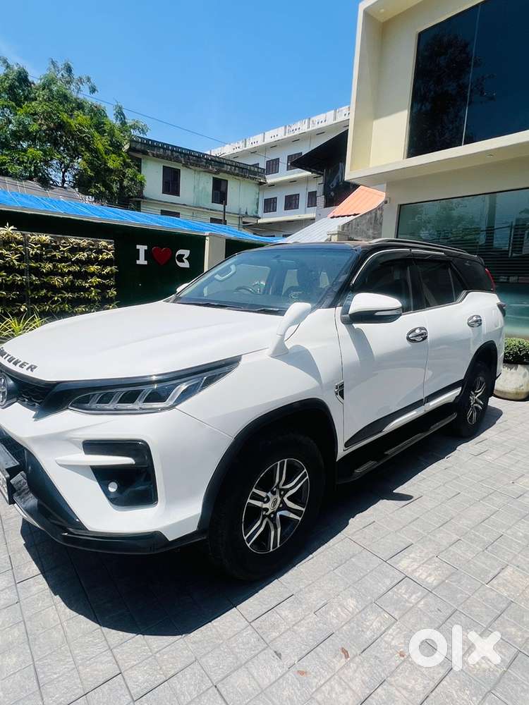 2017 Toyota Fortuner Diesel