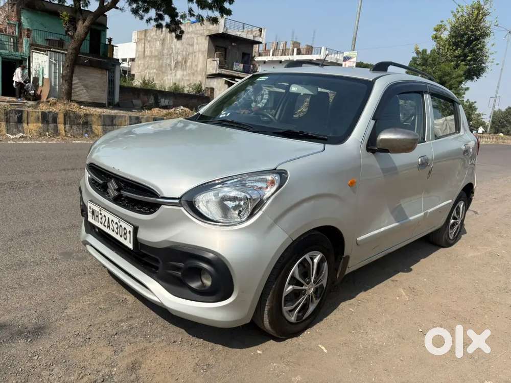 Celerio Petrol Cng 2022 1st