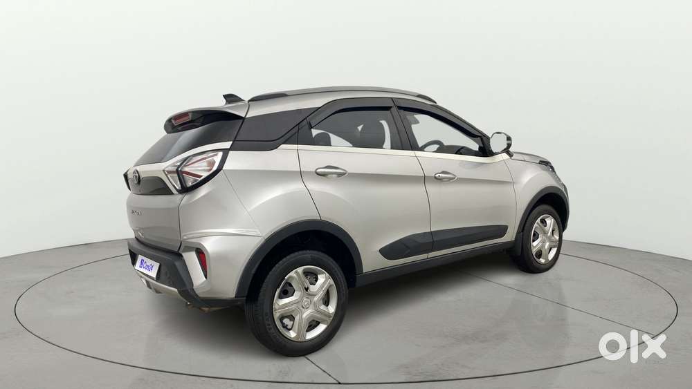 Tata Nexon 1.2 Revotron Xz, 2020, Petrol