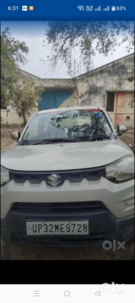 Maruti Suzuki Spresso 2021 Well Maintained