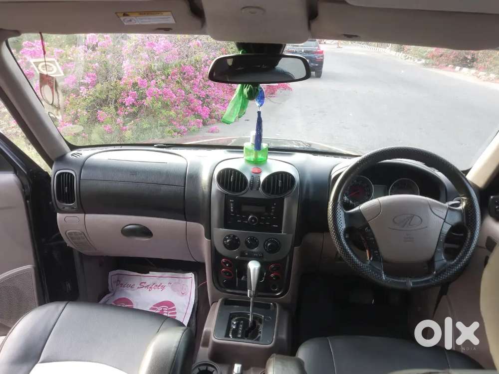 Mahindra Scorpio Getaway 2011 Diesel Good Condition