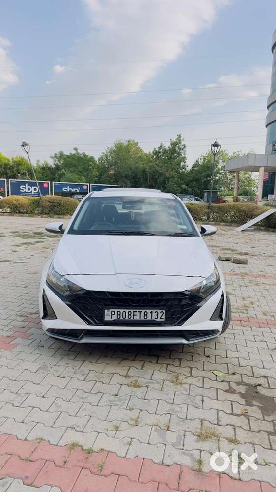 Hyundai New I20 1.2 Sportz Mt, 2025, Petrol