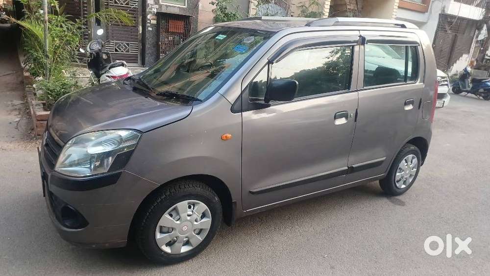 Maruti Suzuki Wagon R Lxi, 2011, Petrol